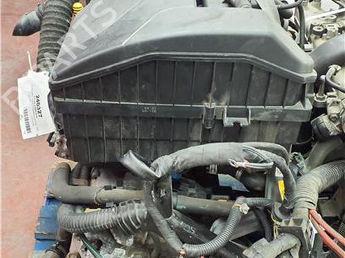 Engine RENAULT MODUS / GRAND MODUS (F/JP0_) 1.2 16V Hi-Flex | BP38381034M1 - Image 6