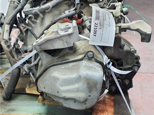 Gearbox CITROËN C-ELYSEE (DD_) 1.2 VTi 82 | BP38373772M3 - Image 3