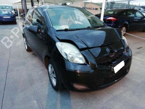 Left front window switch TOYOTA YARIS (_P9_) 1.0 VVT-i (KSP90_, KSP90R) | BP38356907I27 - Image 4