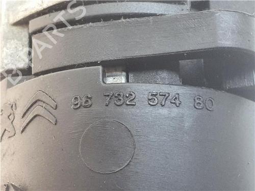 Ignition barrel CITROËN C4 CACTUS 1.6 BlueHDi 100 | BP38371811M48 - Image 3