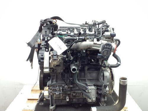 Used Engine Engine HYUNDAI i30 (PDE, PD, PDEN) 1.6 CRDi (116 hp) 39588168 39588168