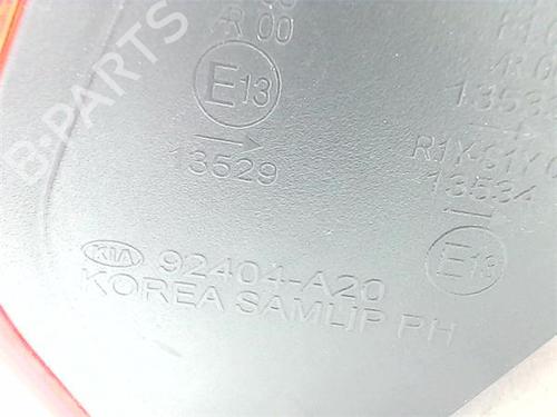 Kabinelys KIA CEED Sportswagon (CD) 1.6 | BP38399616I8 - Image 5