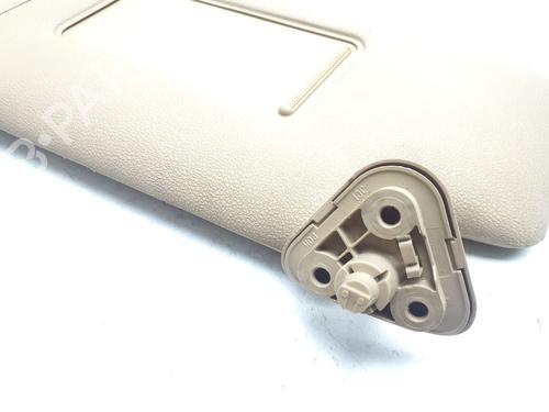 Left sun visor BMW X3 (E83) 2.0 d | BP38402160I1 - Image 5