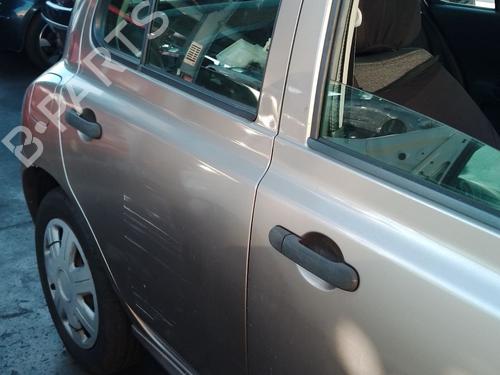 Dør højre bagtil Dør højre bagtil NISSAN MICRA III (K12) 1.2 16V (80 hp) 39890261 39890261