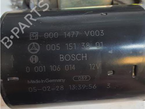 Starter SMART CITY-COUPE (450) 0.8 CDI (S1CLC1, 450.300, 450.301, 450.302, 450.303,... | BP40087189M8 - Image 3