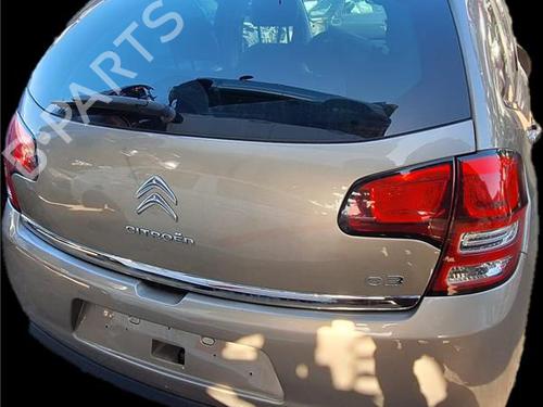 Rear parcel shelf CITROËN C3 II (SC_) 1.4 HDi 70 (SC8HZC, SC8HR0, SC8HP4) | BP39962034C85 - Image 3