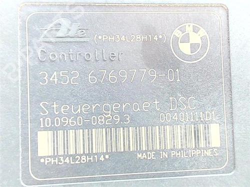 ABS pump BMW 3 (E90) 320 d | BP38397989M43 - Image 4