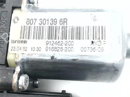 Right front window motor RENAULT MEGANE IV Saloon 1.3 TCe 115 (LVN9) | BP38373988E20 - Image 2