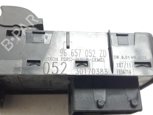 Left front window switch DS DS 4 / DS 4 CROSSBACK (NX_) 1.6 BlueHDi 100 | BP40526356I27 - Image 5