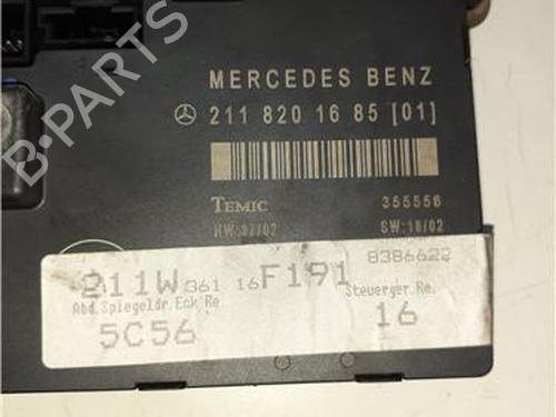 Comfort control module MERCEDES-BENZ E-CLASS (W211) E 320 CDI (211.026) | BP38358315M56 - Image 3