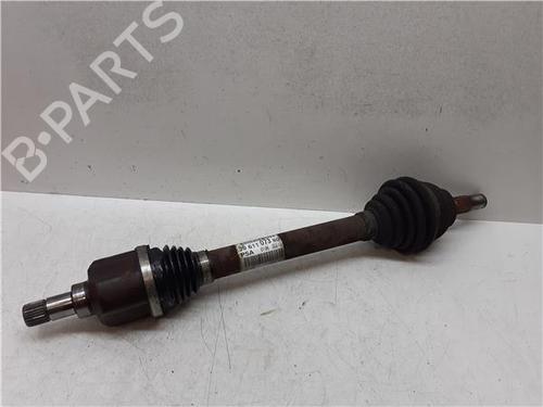 Used Left front driveshaft Left front driveshaft CITROËN C4 II (NC_) 1.6 HDi 115 (114 hp) 40087391 40087391