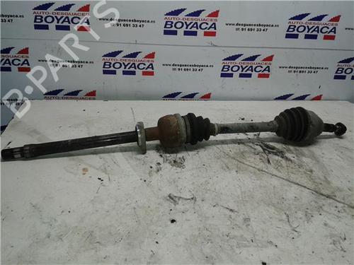 Used Right front driveshaft Right front driveshaft 38406898 38406898