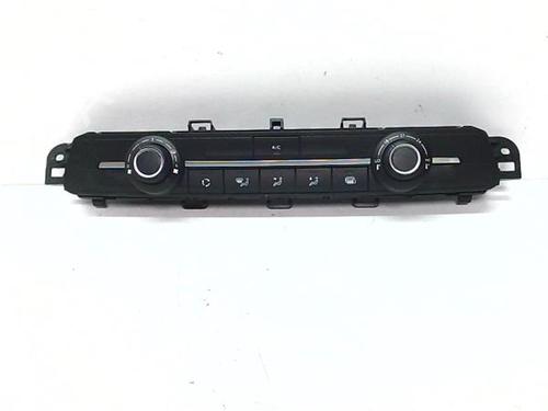 Used Climate control Climate control 38391295 38391295