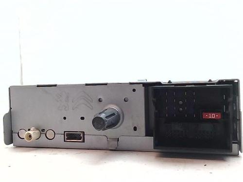 Radio CITROËN C4 II (NC_) 1.6 HDi 90 | BP39955638E6 - Image 3