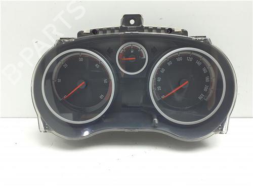 instrument-cluster-opel-corsa-d-hatchback-van-s07-2006-2007-2008-2009-2010-2011-2012-2013-2014-38381306 main image