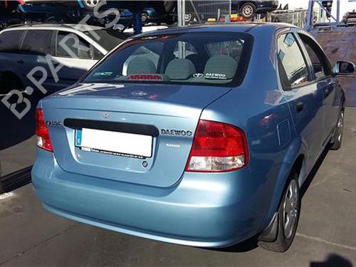 Starter DAEWOO KALOS Saloon (KLAS) 1.4 | BP38406090M8 - Image 3
