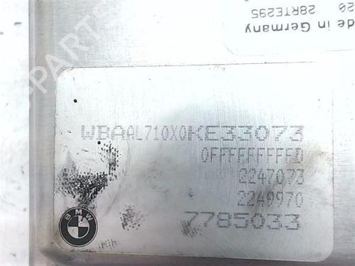 Control unit BMW 3 (E46) 320 d | BP38355267M11 - Image 4
