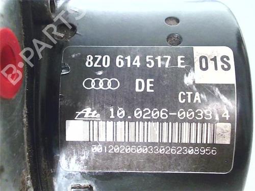 ABS pump AUDI A2 (8Z0) 1.4 | BP38381536M43 - Image 5