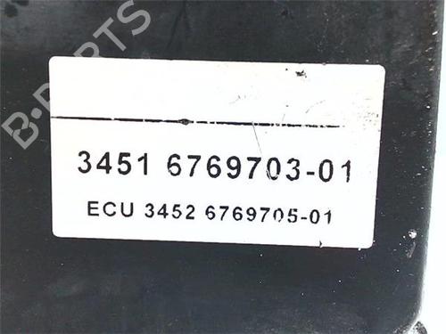 ABS pump BMW 5 (E60) 525 d | BP38376016M43 - Image 3