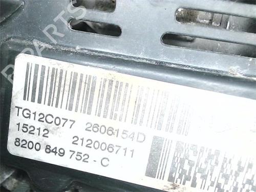 Alternator RENAULT MEGANE IV Saloon 1.3 TCe 115 (LVN9) | BP38379617M7 - Image 3