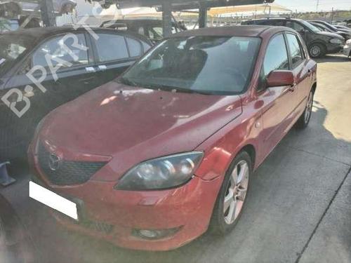 Engine MAZDA 3 Saloon (BK) 2.0 (BKEP) | BP38375551M1 - Image 9