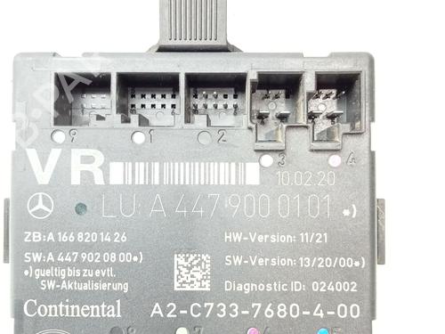 Electronic module MERCEDES-BENZ VITO Van (W447) 110 CDI (447.601, 447.603, 447.605) | BP38400938M83 - Image 2