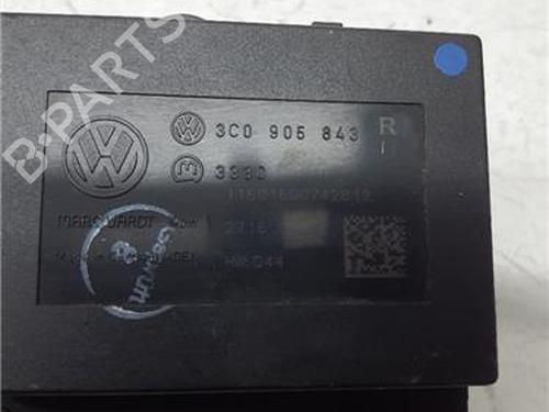 Ignition barrel VW PASSAT B6 (3C2) 3.2 FSI 4motion | BP38363945M48 - Image 2