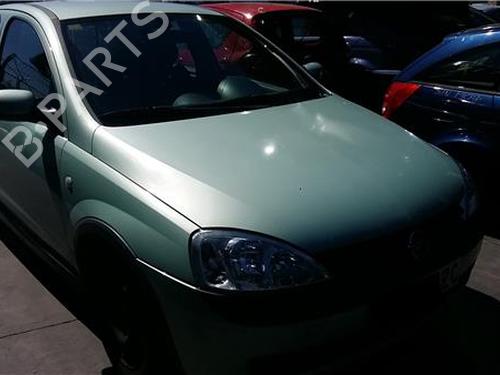 Starter OPEL CORSA C Hatchback Van (X01) 1.7 DI 16V (F08, W5L) | BP38373830M8 - Image 5