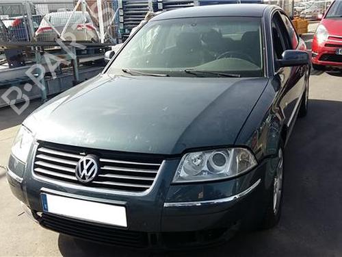 Climate control VW PASSAT B5.5 (3B3) 1.9 TDI | BP38406726I5 - Image 5