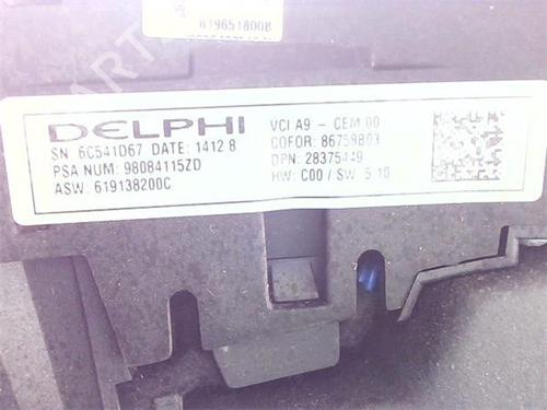 Rat PEUGEOT 2008 I (CU_) 1.6 HDi | BP38358264C49 - Image 3