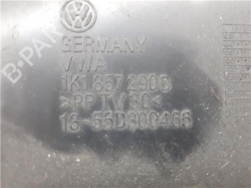 Handskerum VW GOLF VI (5K1) 1.4 TSI | BP38360132C95 - Image 5