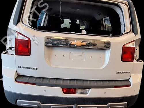 Used Rear bumper Rear bumper 38370488 38370488