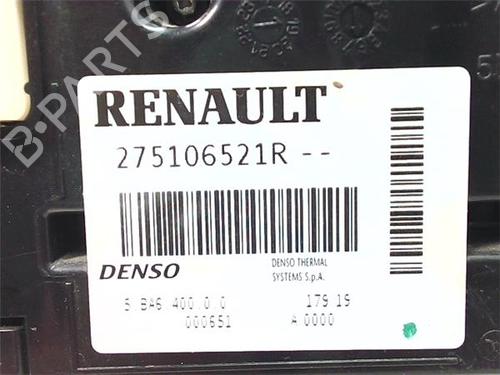 Climate control RENAULT MASTER III Bus (JV) 2.3 dCi 165 FWD (JV0P, JV0U) | BP38380475I5 - Image 5
