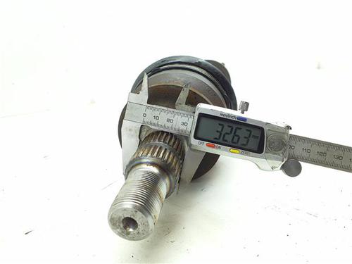 Left front driveshaft OPEL ASTRA J Saloon 1.7 CDTI (69) | BP38389697M38 - Image 4