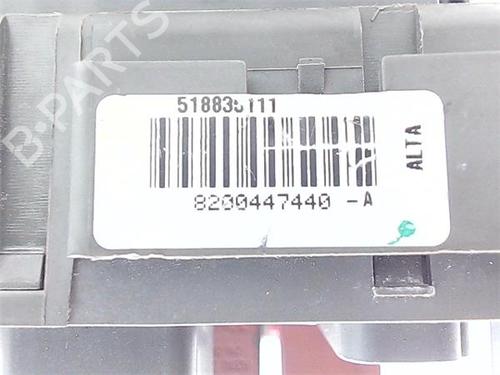 Fuse box RENAULT VEL SATIS (BJ0_) 2.2 dCi (BJ0E, BJ0F) | BP38404592E1 - Image 5