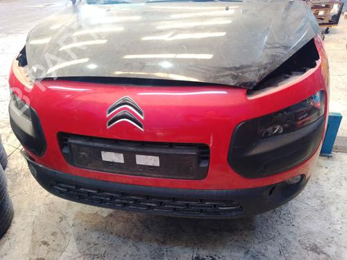 Foran kofangere CITROËN C4 CACTUS 1.2 VTi 82 | BP38334635C7 - Image 2