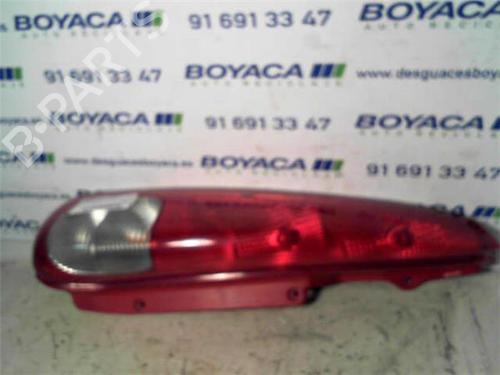 Left taillight CHEVROLET REZZO MPV (U100) 1.6 | BP38407597C34 - Image 2