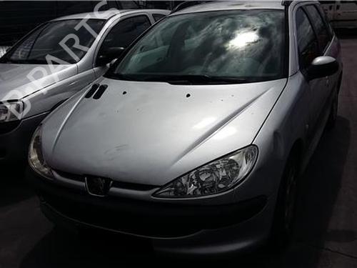 Electronic module PEUGEOT 206 SW (2E/K) 1.4 HDi | BP38405745M83 - Image 6