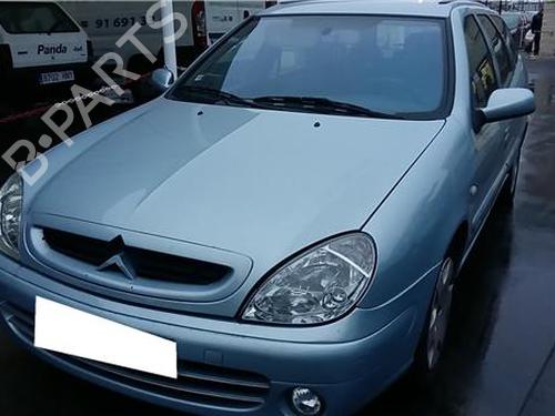 Used Parts CITROËN XSARA (N1) 2.0 HDi 109 5014065