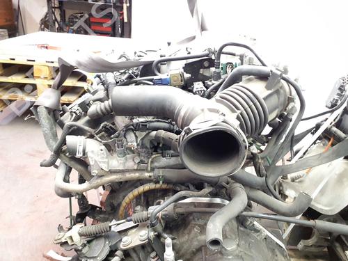 Engine RENAULT VEL SATIS (BJ0_) 3.5 V6 (BJ0R, BJ0V, BJ0U) | BP38367782M1 - Image 2