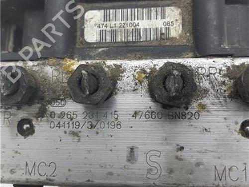 ABS pump NISSAN ALMERA II (N16) 2.2 dCi | BP38354084M43 - Image 5