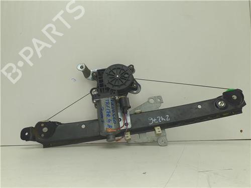 Used Rear left window mechanism Rear left window mechanism 38381989 38381989