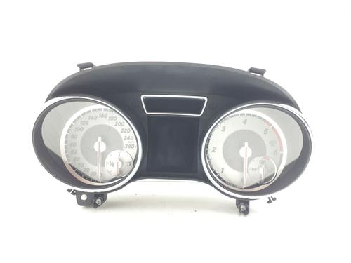 Used Instrument cluster Instrument cluster MERCEDES-BENZ GLA-CLASS (X156) GLA 200 CDI / d (156.908) (136 hp) 40610824 40610824