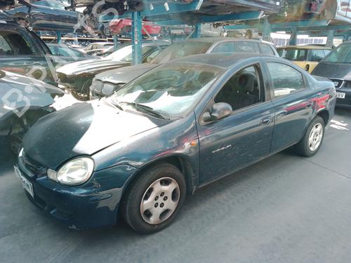 Engine control unit (ECU) CHRYSLER NEON II 2.0 16V | BP38334579M57 - Image 7
