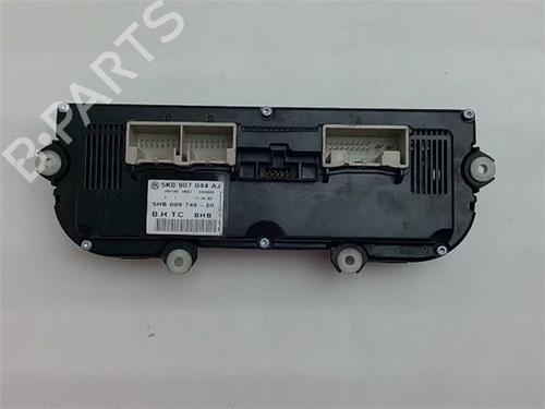 Climate control VW GOLF VI (5K1) 2.0 TDI | BP38375439I5 - Image 3