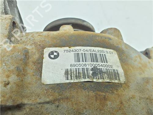 Rear differential BMW 1 (E87) 120 d | BP38375504M24 - Image 7