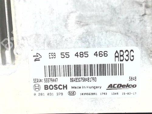 Control unit OPEL INSIGNIA A Saloon (G09) 2.0 CDTI (69) | BP38389593M11 - Image 2