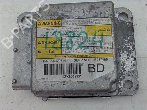 Used ECU airbags ECU airbags 38363394 38363394
