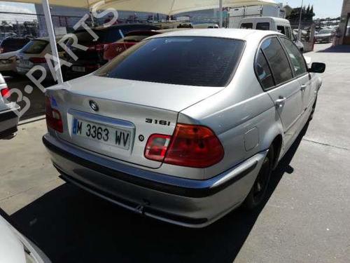 Control unit BMW 3 (E46) 323 i | BP38355872M11 - Image 4
