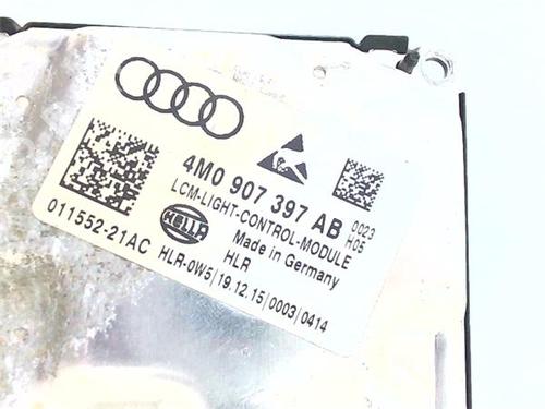 Electronic module AUDI Q7 (4MB, 4MG, 4MQ) 3.0 TDI quattro | BP38393274M83 - Image 2